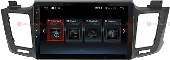 Штатная автомагнитола Toyota RAV4 (2013+) Redpower 30017 IPS на Android 8.1 Штатная автомагнитола Toyota RAV4 (2013+) Redpower 30017 IPS на Android 8.1