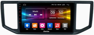 Штатная магнитола для Volkswagen Crafter 2017+ на Android 12 (14), (QLED/2K) - Carmedia OL-1972-NPQU