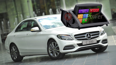 Штатное головное устройство RedPower 31268 на Android 7.1+ для автомобилей Mercedes-Benz C200 W204 (2006-2011) Штатное головное устройство RedPower 31268 на Android 7.1+ для автомобилей Mercedes-Benz C200 W204 (2006-2011)