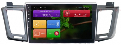 Штатная автомагнитола Redpower 31017 R IPS DSP на Android 7.1+ Toyota RAV4 (2013+)
