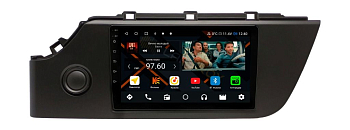 Штатная магнитола Kia Rio, Rio X-line 2021-2022 с CAN-адаптером на Android 11 - Cardrox CD-4443M