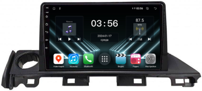Штатная магнитола для Mazda 6 2015-2018 на Android 13 - FarCar (D/DX3005M)
