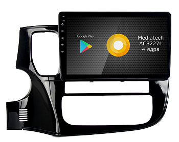Штатная магнитола Roximo S10 RS-2607 для Mitsubishi Outlander 3 (Android 10) Штатная магнитола Roximo S10 RS-2607 для Mitsubishi Outlander 3 (Android 10)