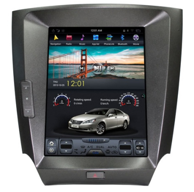 Магнитола Tesla для Lexus IS 2006-2010 на Android 7.1 CARMEDIA ZF-1130