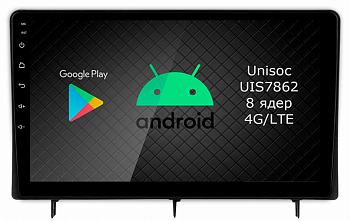 Штатная магнитола Roximo 2K / RI-1951 для Honda Civic 11, 2021-2023 (Android 12)