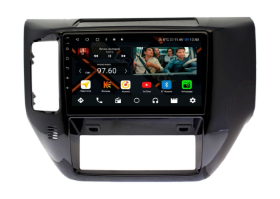 Штатная магнитола Nissan Patrol 2004-2009 (левый руль) на Android 11 - Cardrox CD-4362M