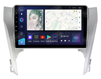 Штатная магнитола TEYES CC3L/CC3/CC3 2K для Toyota Camry V50 2012-2015 на Android 10 TEYES-CC3-348R10