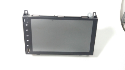 Головное устройство Mercedes-Benz A класс 2004-2012 W169 B класс 2005-2011 W245 Viano 2007-2015 W639 Vito 2007-2014 W639 Vito 2014+ W447 Sprinter 2006-2015 W906 VW Crafter 2006-2015 LT 2006-2015 на Android 7.1 CARMEDIA U9-6610-T8