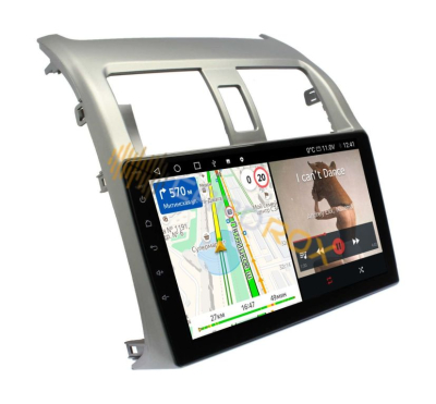 Штатная магнитола Honda Airwave 2005-2010 на Android 11 - Cardrox CD-4504M