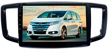 Штатная магнитола для Honda Odyssey c 2013 года LeTrun 2413-1827 10 дюймов KD Android 8.x MTK 4G 2+16 Gb