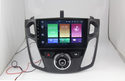 Штатная автомагнитола Ford Focus 2011+ Carmedia MKD-F101-P5 Android 10 DSP