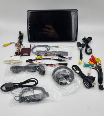 Штатное головное устройство для RENAULT DUSTER 2019+ на Android 10 Carmedia KR-1148-S10