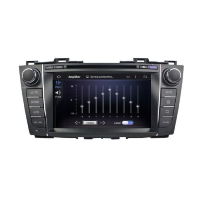 Штатное головное устройство для MAZDA 5 ,  Premacy 2010-2016 на Android 8.0 Carmedia KDO-8005