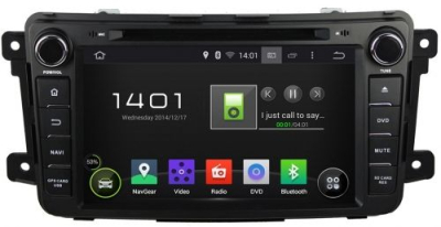 Штатное головное устройство для MAZDA CX-9 2007-2015 на Android 8.0 Carmedia KDO-8069