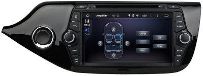 Штатное головное устройство Android 7.1 Newsmy KD-8055-P3-7 для KIA Cee'd II 2012+