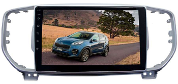 Штатная магнитола для Kia Sportage с 2016 года LeTrun 1862-3273 9 дюймов NS 2+16 Gb MTK-L Android 10.x DSP ++ Штатная магнитола для Kia Sportage с 2016 года LeTrun 1862-3273 9 дюймов NS 2+16 Gb MTK-L Android 10.x DSP ++