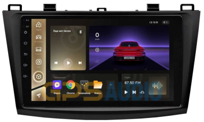 Штатная магнитола Teyes CC3 6+128Гб для Mazda 3 2009-2013 на Android 10 (6/128Гб)