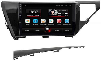 Штатная магнитола VOMI AK486R10-MTK-LTE-4-64 для Toyota Camry V70 2018-2020 на Android 10