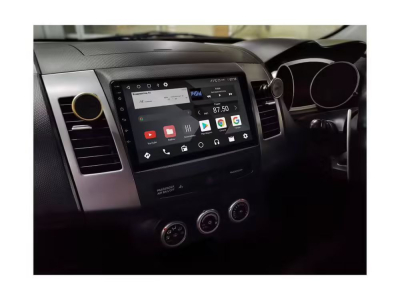 Штатная магнитола Mitsubishi Outlander XL 2007-2011 на Android 11 - Cardrox CD-4052M