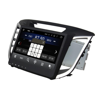 Штатная автомагнитола Android 10 Carmedia KD-1080-P30 для Hyundai Creta 2016+