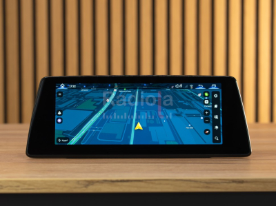 Монитор 10,25" BMW 1 серии (E87) 2006-2012 на Android 13 - Radiola RDL-6251 L