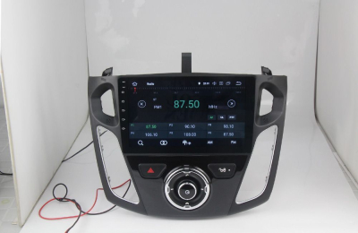 Штатная автомагнитола Ford Focus 2011+ Carmedia MKD-F101-P5 Android 10 DSP