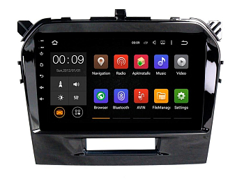 Штатная магнитола Roximo 4G (2K) RX-3504 Suzuki Vitara 2 (Android 13) Штатная магнитола Roximo 4G (2K) RX-3504 Suzuki Vitara 2 (Android 13)