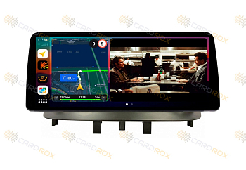 Штатная магнитола Renault Megane 3 на Android 10, DSP, 4G, IPS, Carplay - Cardrox CD-4620-12 (12 дюймов)