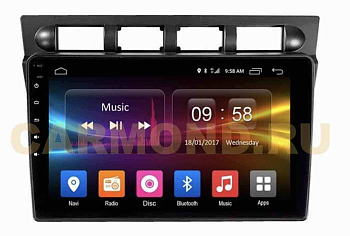 Штатная магнитола для KIA Morning, Picanto 2004-2007 на Android 10 - Carmedia OL-9789-IJ