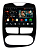 Штатная магнитола Renault Clio 2012-2016 на Android 11 - Cardrox CD-4621M