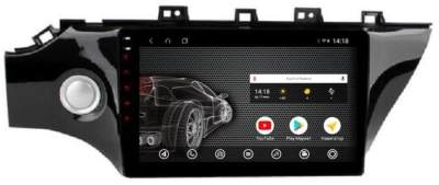 Штатная магнитола на Android 10 VOMI ST2831-T3 для Kia Rio 2017+