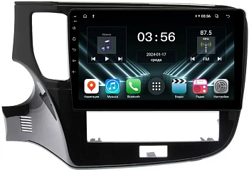Штатная магнитола для Mitsubishi Outlander 3 2019-2022 (прямоугольный климат) на Android 13 - FarCar (D/DX2005M) Штатная магнитола для Mitsubishi Outlander 3 2019-2022 (прямоугольный климат) на Android 13 - FarCar (D/DX2005M)
