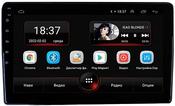 Штатная магнитола VOMI AK416R10-MTK-LTE-4-64 для Jeep, Dodge, Chrysler 2006-2015 205x95мм на Android 10