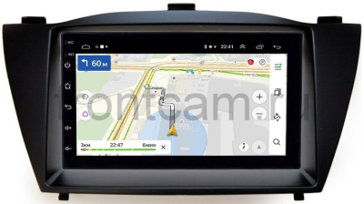 Магнитола Hyundai ix35, Tucson II 2011-2015 OEM (GT7-RP-HDI35-32) на Android 10