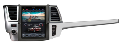 Магнитола Tesla для Toyota Highlander 2014+ U50 на Android 7.1 CARMEDIA ZF-1207