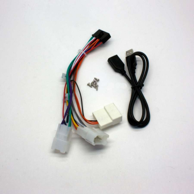 Магнитола Toyota RAV4 2006-2012 г. LeTrun 2905-4217 9 дюймов VT Android 10.x MTK-L 2+16 Gb ASP