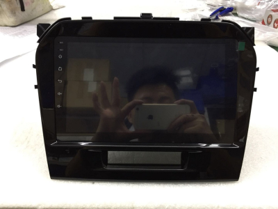 Штатное головное устройство SUZUKI Vitara 2015+ на Android 6.0 Carmedia NM-095-MTK