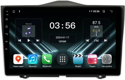 Штатная магнитола для Lada Granta 2018-2019 на Android 13 - FarCar (D/DX1206M)