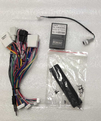 Штатная магнитола для Toyota Camry V70 2018+ (высокие комплектации с JBL) на Android 10, DSP, HDMI, Интерьерная подсветка - Carmedia SF-9695-D