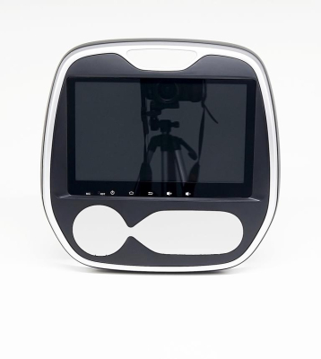 Головное устройство RENAULT Kaptur 2016+ на Android 9 CARMEDIA KR-9010-T8-at под климат