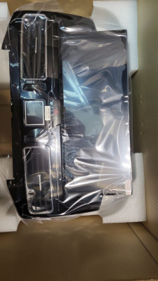 Штатная магнитола Toyota Land Cruiser 200 2015-н.в. на Android 12 - Radiola RDL-LC200 High (для комплектаций со штатной навигацией)