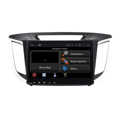 Штатная автомагнитола Android 10 Carmedia KD-1080-P30 для Hyundai Creta 2016+