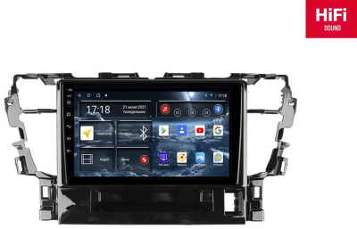 Автомагнитола штатная Redpower 75555 на Android 10 для Toyota Alphard 3-поколение H30 (01.2015-01.2018) Автомагнитола штатная Redpower 75555 на Android 10 для Toyota Alphard 3-поколение H30 (01.2015-01.2018)