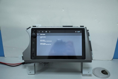 Головное устройство SsangYong Kyron 2005-2015, Actyon 2005-2010, Actyon Sports 2006-2015 на Android 9.0 CARMEDIA KR-7140-T8