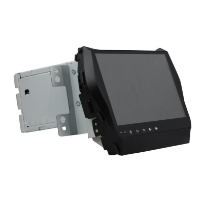 Штатная автомагнитола Hyundai Santa Fe 2012+ (DM), Grand Santa Fe 2014+ Carmedia KD-9605-P30 Android 10 DSP