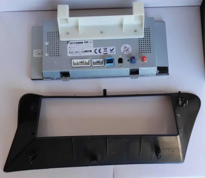 Магнитола для Lexus RX 270 2009-2014 high на Android 11 - Carmedia MRW-3910