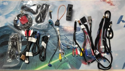 Монитор для Land Rover Discovery 2009-2017 DENSO , BOSCH на Android 12 - Carmedia NH-R1209