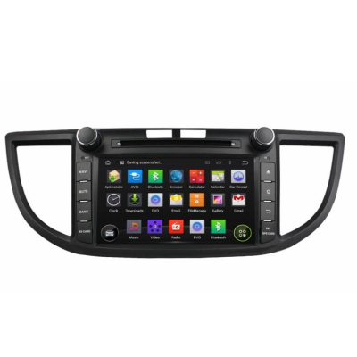 Штатная автомагнитола Android 9.0 Carmedia KD-8097-P30 для Honda CRV IV 2012-2015 (RM)
