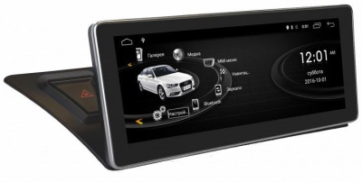 Монитор 10,25" Audi A4 (B8) 2007-2016 на Android 14 - Radiola RDL-8201 Монитор 10,25" Audi A4 (B8) 2007-2016 на Android 14 - Radiola RDL-8201