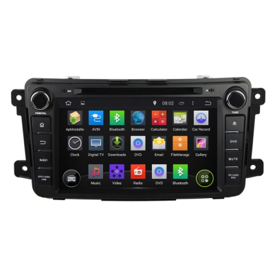 Штатная автомагнитола Android 9.0 Carmedia KD-8069-P30 для Mazda CX-9 2007-2015